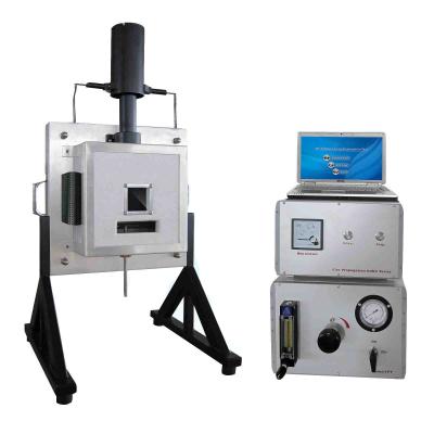 BS 476-6 Fire Propagation Index Tester
