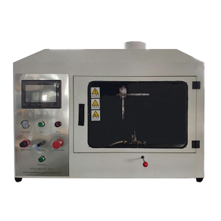 EN ISO 11925-2, DIN 53438, DIN4102-1 Single Flame Source Test / Ignitability Test Apparatus