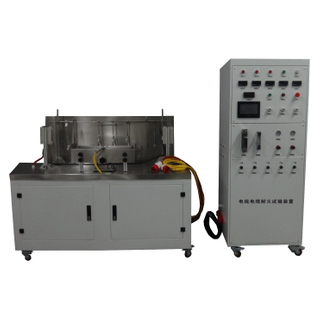 IEC 60331 Fire Resistance Tester for Wire And Cable 